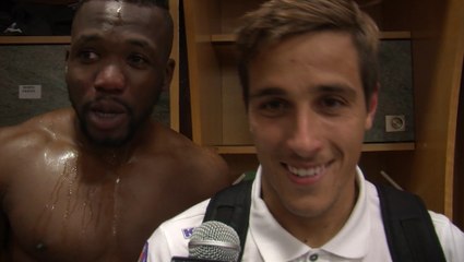 La Minute du vestiaire après TFC/Lille