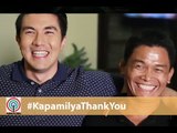 Kapamilya Thank You ni Luis Manzano