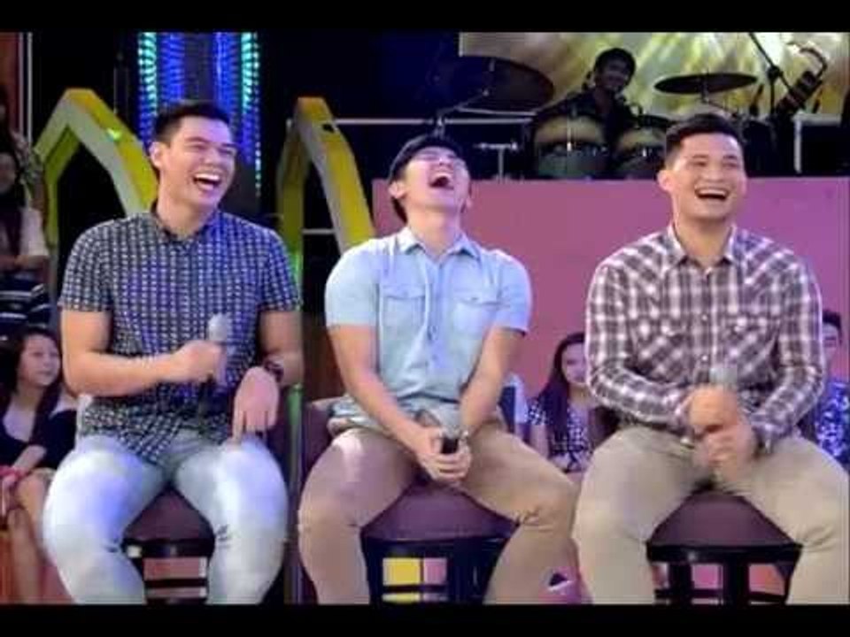 GANDANG GABI VICE November 9, 2014 Teaser
