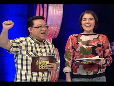THE SINGING BEE: Mga Sexy ang Bibirit!