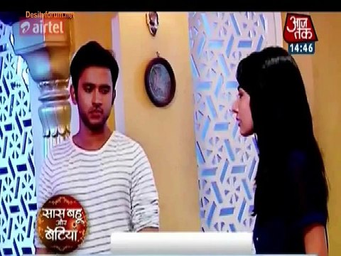 Nisha Aur Uske Cousins Nisha Ke Kabir Ko Mili Zilat Ki Saza 9th May 2015