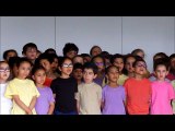 [Ecole en choeur] Académie de Montpellier - Ecole primaire La Gravette à Carcassonne