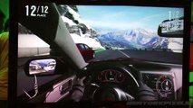 Forza Motorsport 4: Subaru STi Gameplay From E3 2011