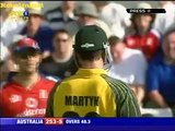 Hilarious cricket trolling, Shane Watson trolled by Darren Gough