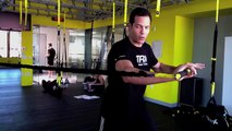 TRX RIP TRAINER BASICS WITH CREATOR  PETE HOLMAN