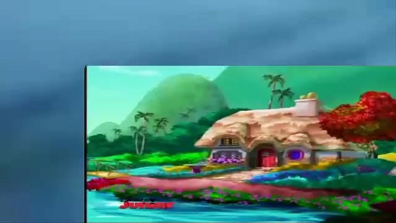 Jake y los Piratas del Pais de Nunca Jamas, La Confucion Magica  de Misty