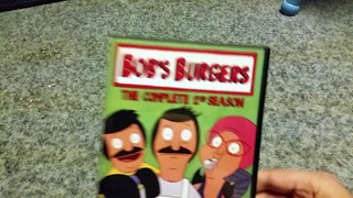 Bob's Burgers The Complete Second Season DVD Review