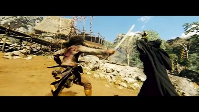 Heroes of Martial Arts #10 - Tony Jaa (Ong Bak 1 vs Ong Bak 2)
