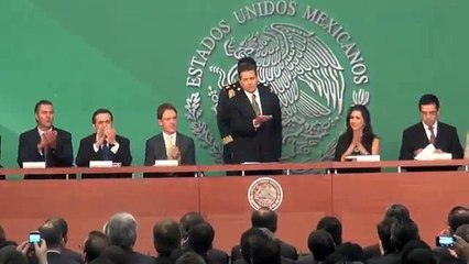 Reforma energética apoya a Pymes, destaca Peña Nieto