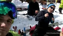 Snowboarding Skiing fails 2012