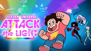 Attack the Light - Steven Universe Light RPG