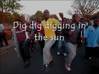 Shosholoza (lyrics translation)