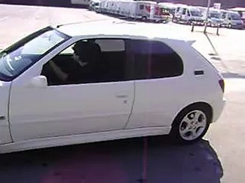 peugeot 306 1.8 16v white