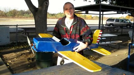 Blériot l'écureuil