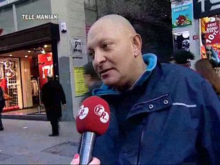 Taksim Delisi Cenk 2015 Version