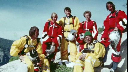 Sunshine Superman Official Trailer