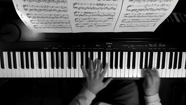 Ennio Morricone: Chi Mai (piano)