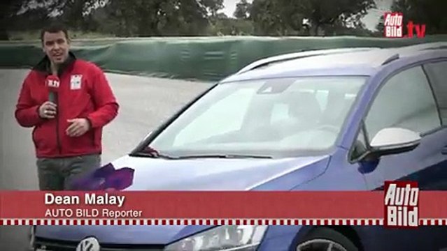 Volkswagen Golf Variant R