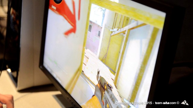 DreamHack Tours : Ambiance CSGO Open