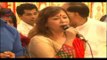 Ganpati Bappa Morya :Singer SUSHMA SHRESHTA at MAHA Aarti For ANDHERI CHA RAJA