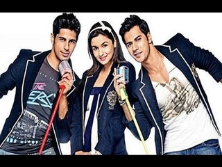 Student Of The Year Soty @ Press Interview