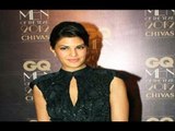 Hot Elegant Sexy Jacqueline Fernandez Black Dress !!That Work Best