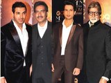 Bollywood Celebs at GQ Men Of The Year Awards - 2