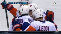 NHL 2014-15 Conference 1-4 Final G1 - Washington Capitals vs New York Islanders - 2015.04.15 Highlights