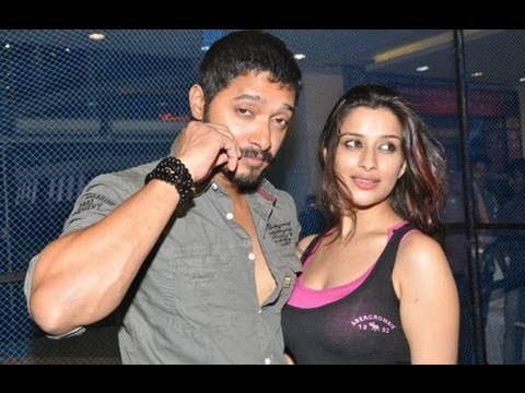 Shreyas Talpade Madhhurima Promote @Kamaal Dhamaal Malamaal