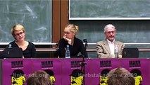 Herbstakademie 2009 - Podium: Marx und kritische Wissenschaft - 1/5