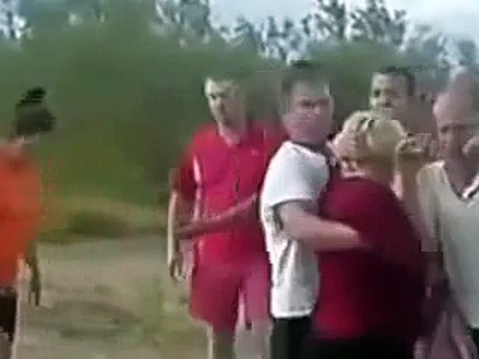 Драка на свадьбе! Пьяная драка на свадьбе! Куча - мала!