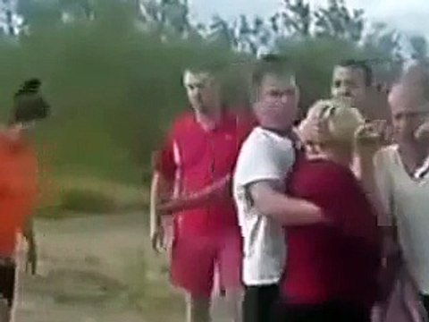 Драка на свадьбе! Пьяная драка на свадьбе! Куча - мала!