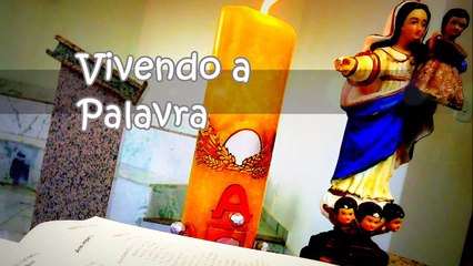 VIVENDO A PALAVRA - EU SOU O BOM PASTOR