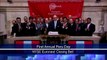 11 March 2011 NYSE Euronext Celebrates First Annual Peru Day rang NYSE Closing Bell