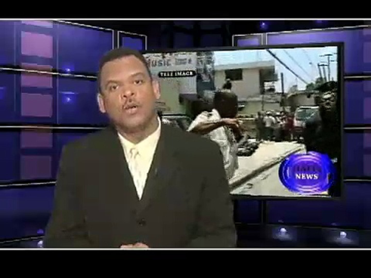 HAITI NEWS - KIDNAPPING POLICE ARRESTS
