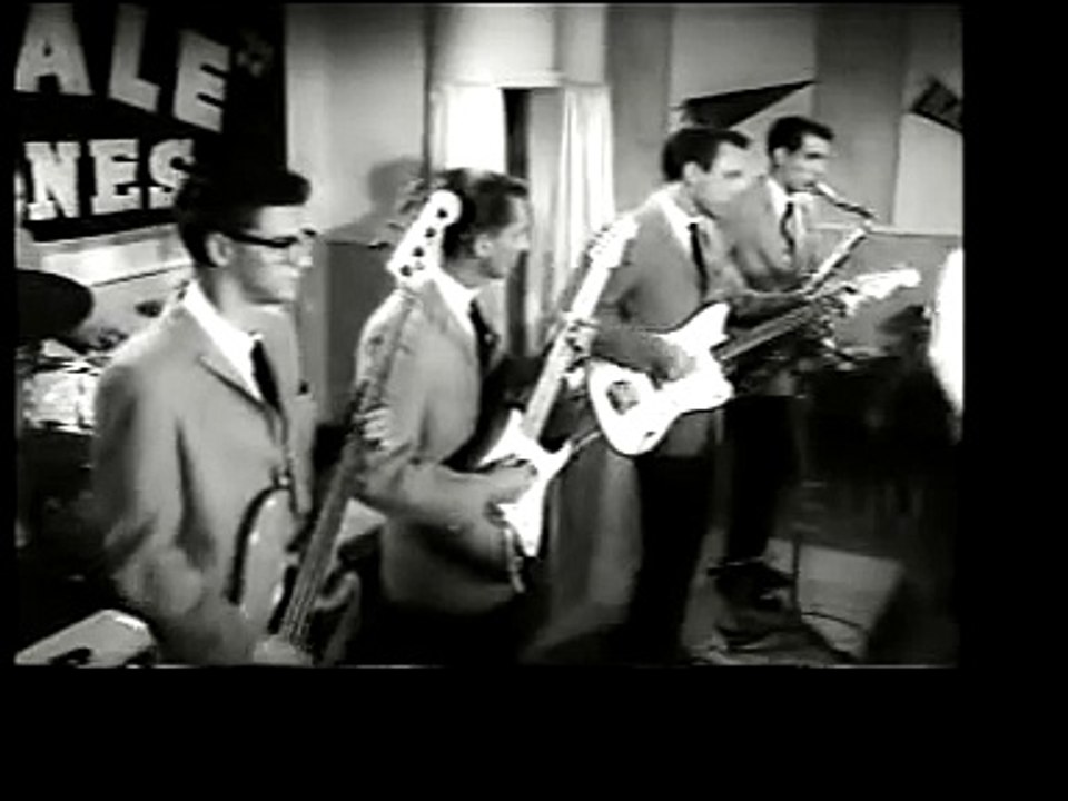 Dick Dale & The Del Tones "Misirlou" 1963