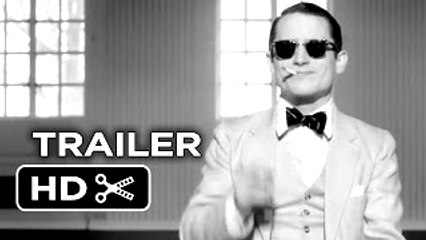 Set Fire To The Stars Official Trailer 1 (2015) - Elijah Wood Movie HD