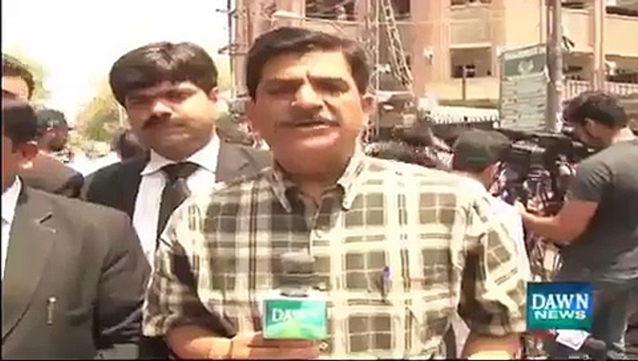 Only 40pc votes verified in NA-122 polls- Nadra