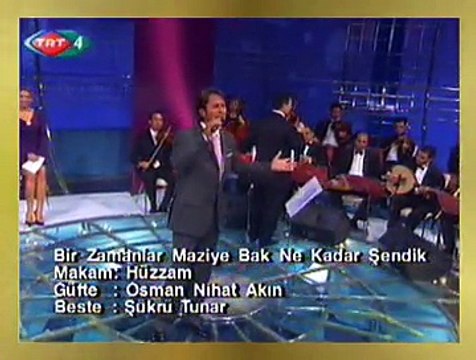 Gökhan SEZEN *Bir Zamanlar Mâziye Bak Ne Kadar Şendik*