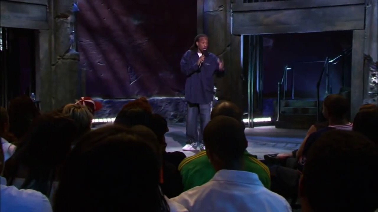 P Diddy Bad Boys of Comedy "Big Dick or Good Credit"