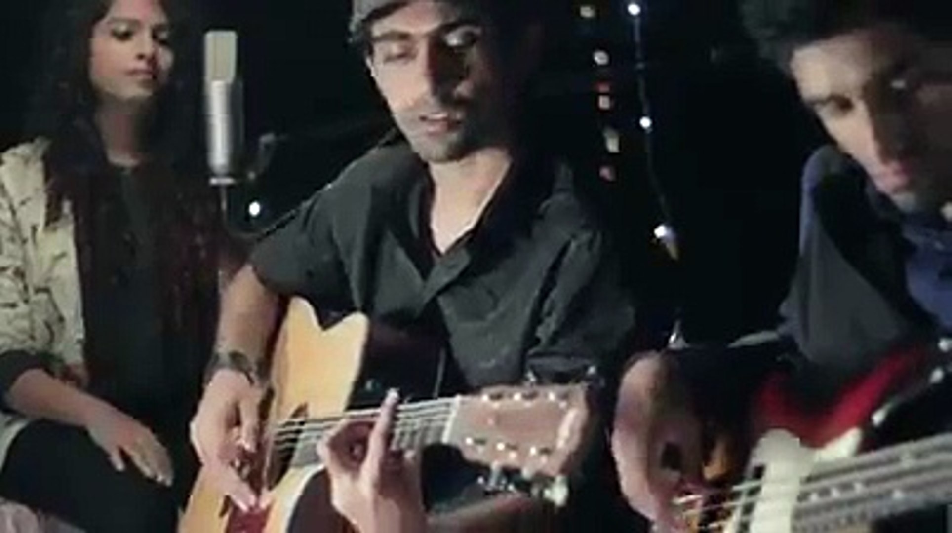 ⁣Pakistani young singers beautiful song