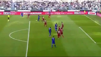 Juventus cede empate, pero mandó mensaje al Real Madrid (VIDEO)