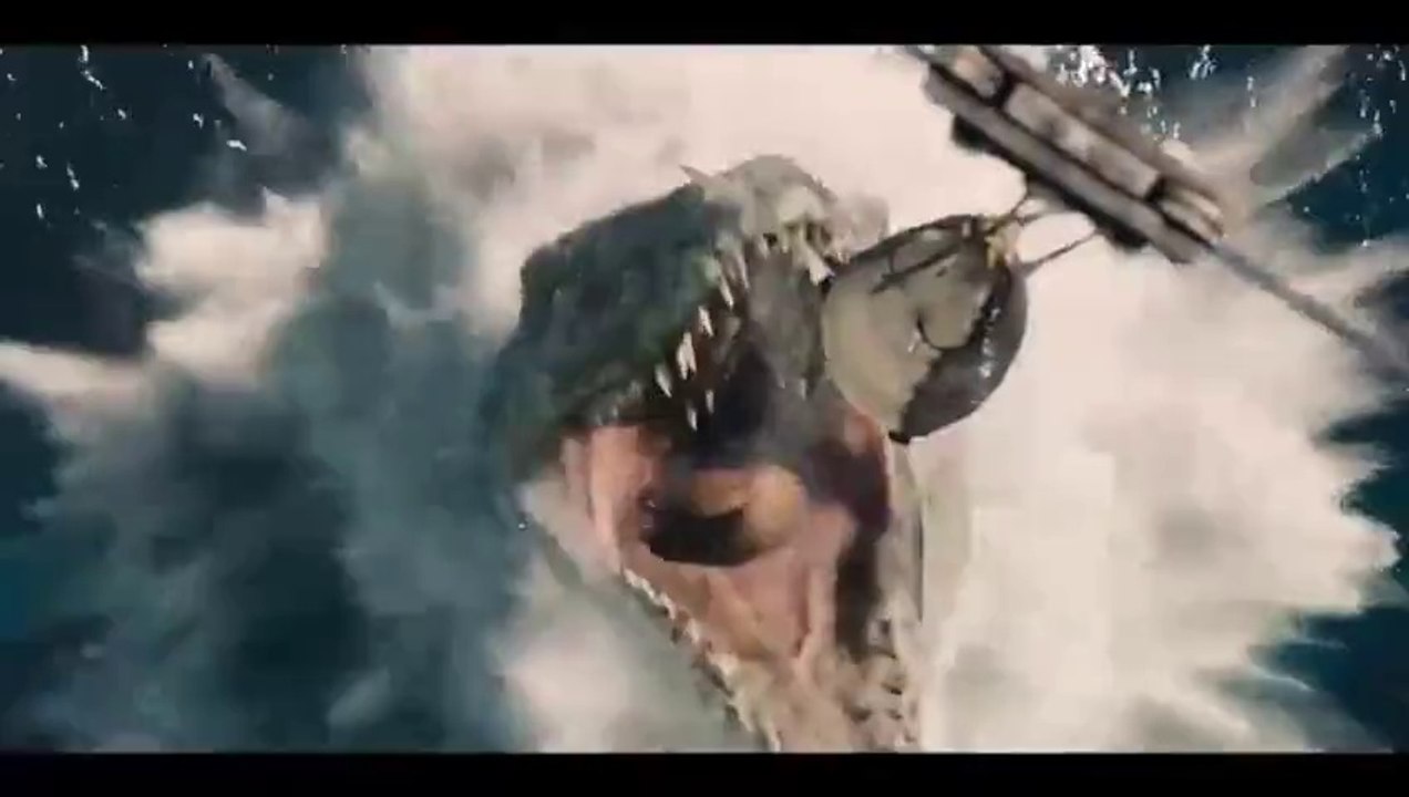 Jurassic World - "Teaser"