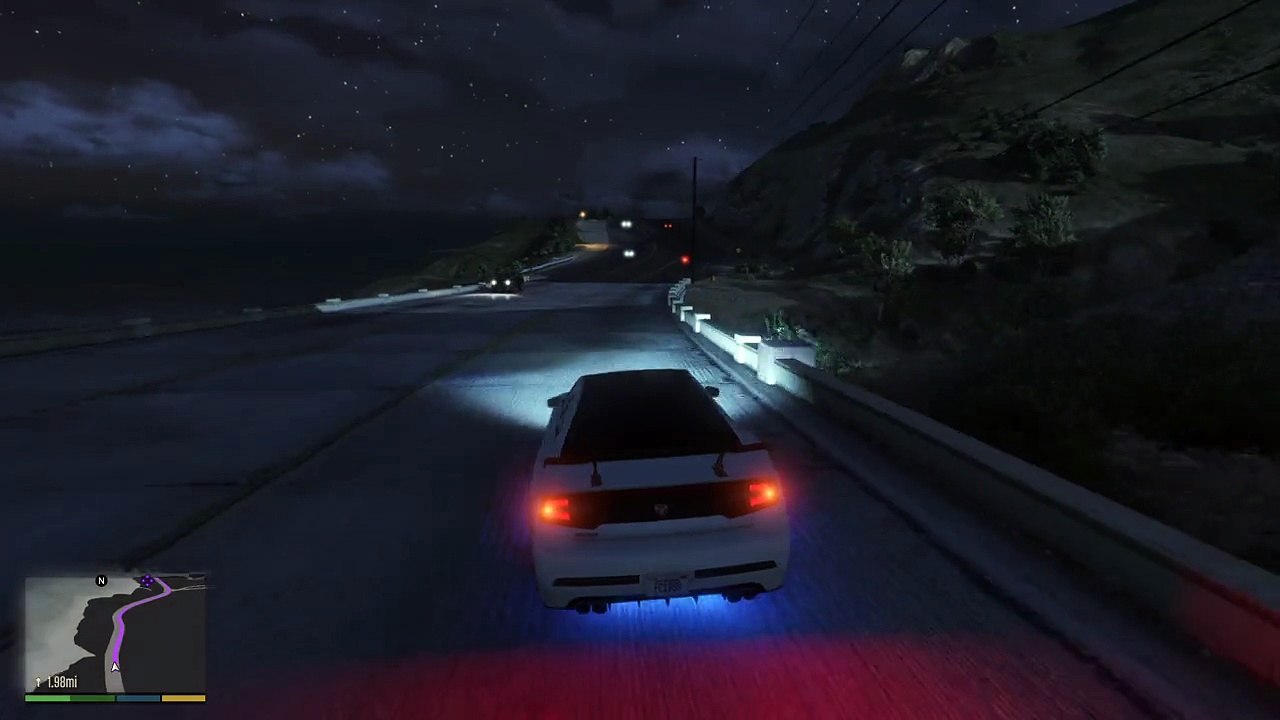 Vrachtwagens nóóit inhalen