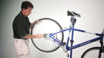 How-to Replace A Tire on a Dynamic Chainless Bicycle