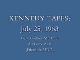 JOHN F. KENNEDY TAPES: A 