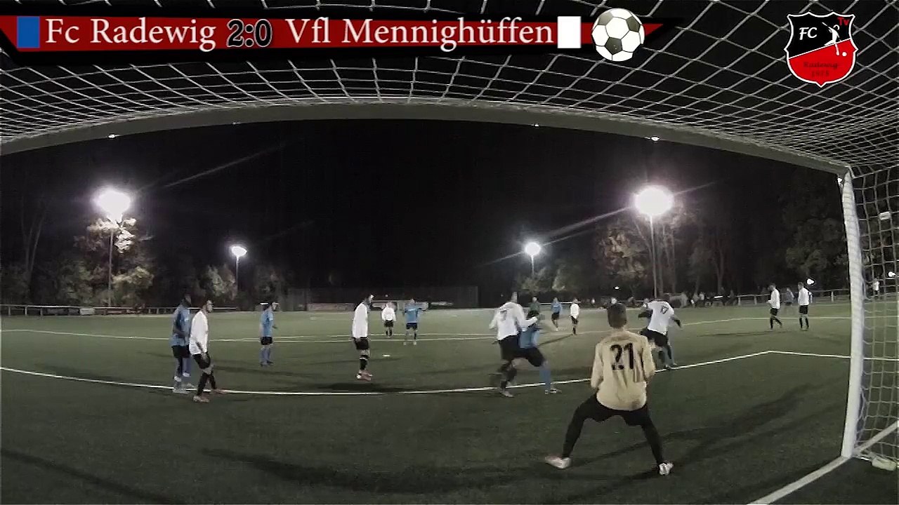 (Trailer) FC Radewig Herford -VfL Mennighüffen III (10.05.2015)