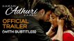 Hamari Adhuri Kahani | Official Subtitled Trailer | Vidya Balan | Emraan Hashmi | Rajkumar Rao