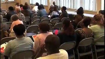 Equal Voice for America's Families Campagin -Auburn Townhall