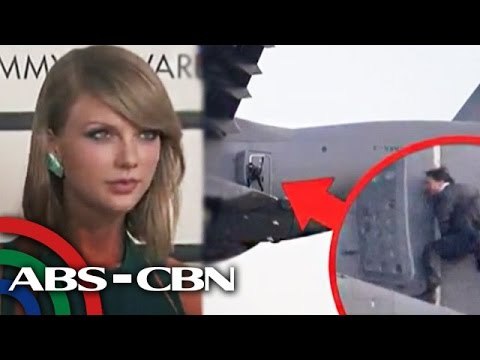 Bandila: Taylor bought X-rated domains ; Tom Cruise's death-defying stunt
